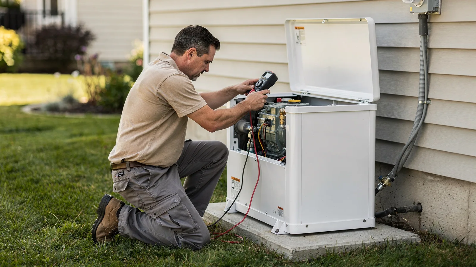 Home Generator Repair in Lentner, MO near me